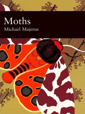 cover image of Moths